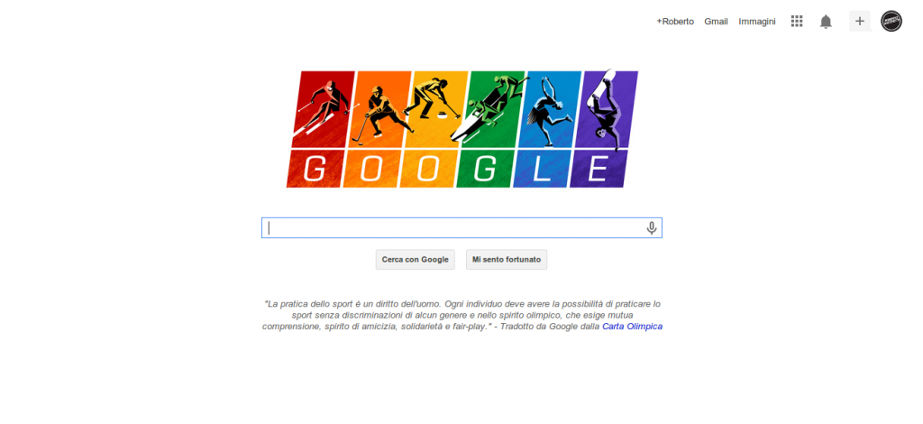doodle-olimpiadi