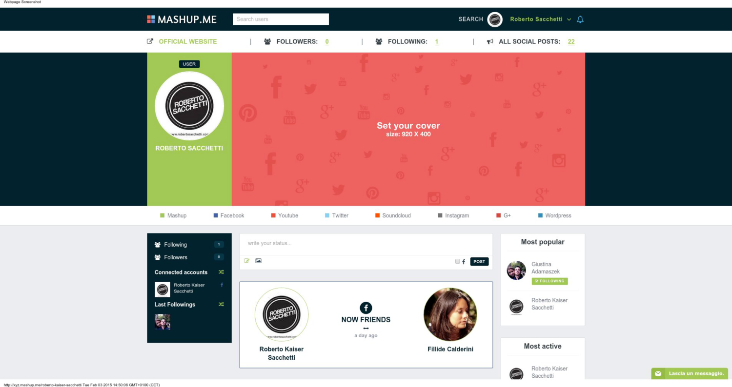 programmatore-wordpress-programamtore-php-mashup-wall