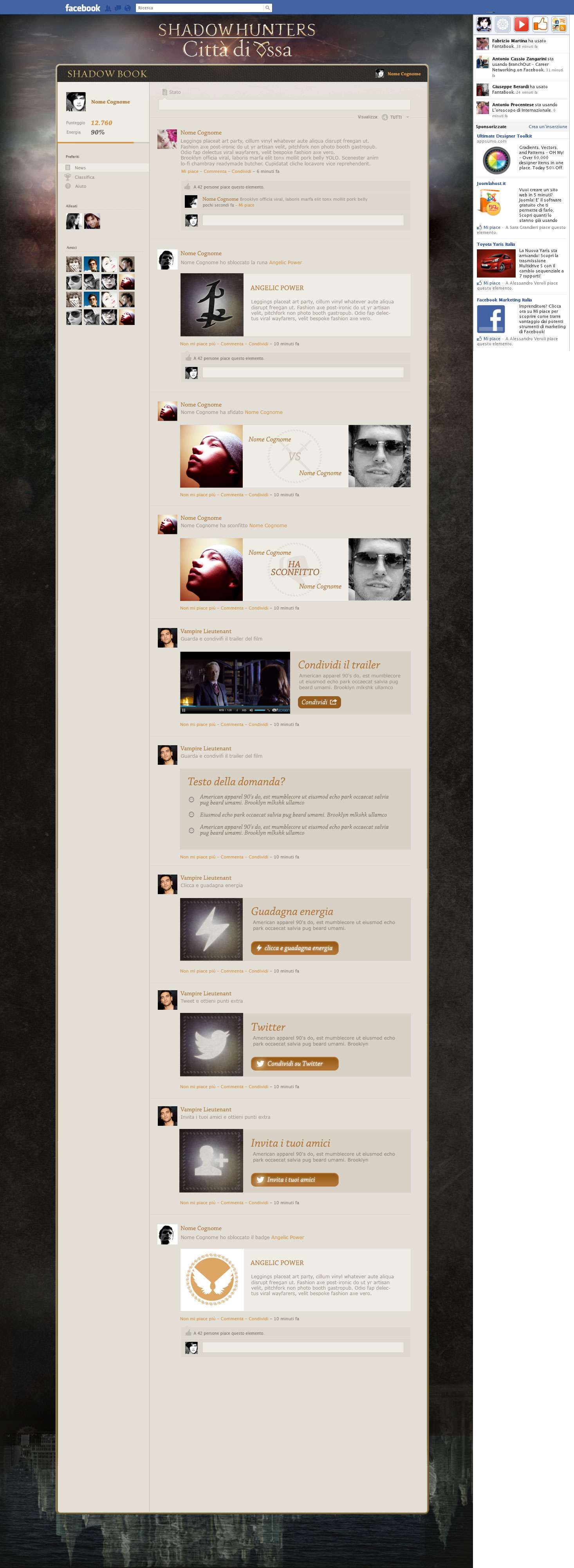 programmatore-wordpress-programamtore-php-shadowhunters-eaglepicturesitalia-newsfeed